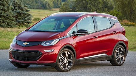 2019 Chevrolet Bolt