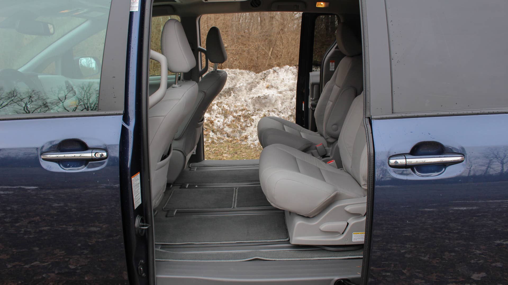 2019 Toyota Sienna XLE AWD