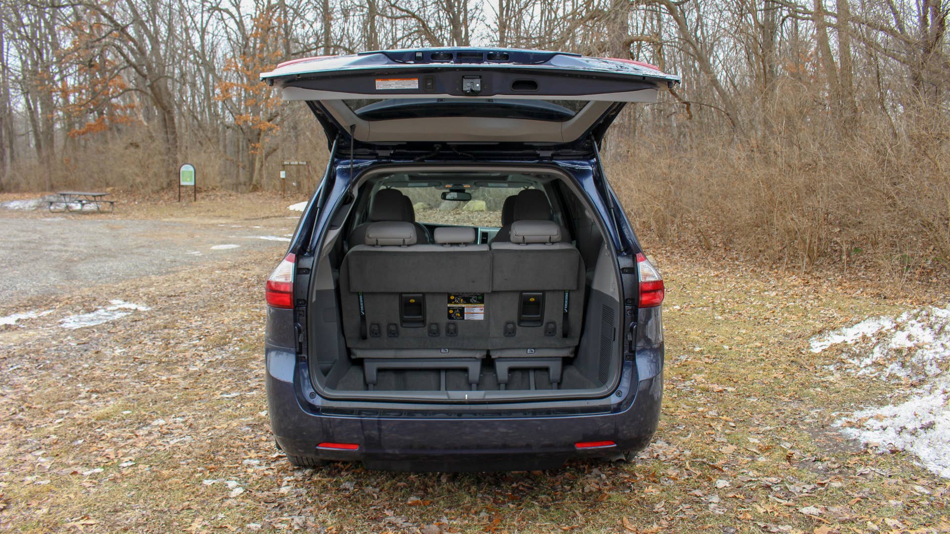 2019 Toyota Sienna XLE AWD