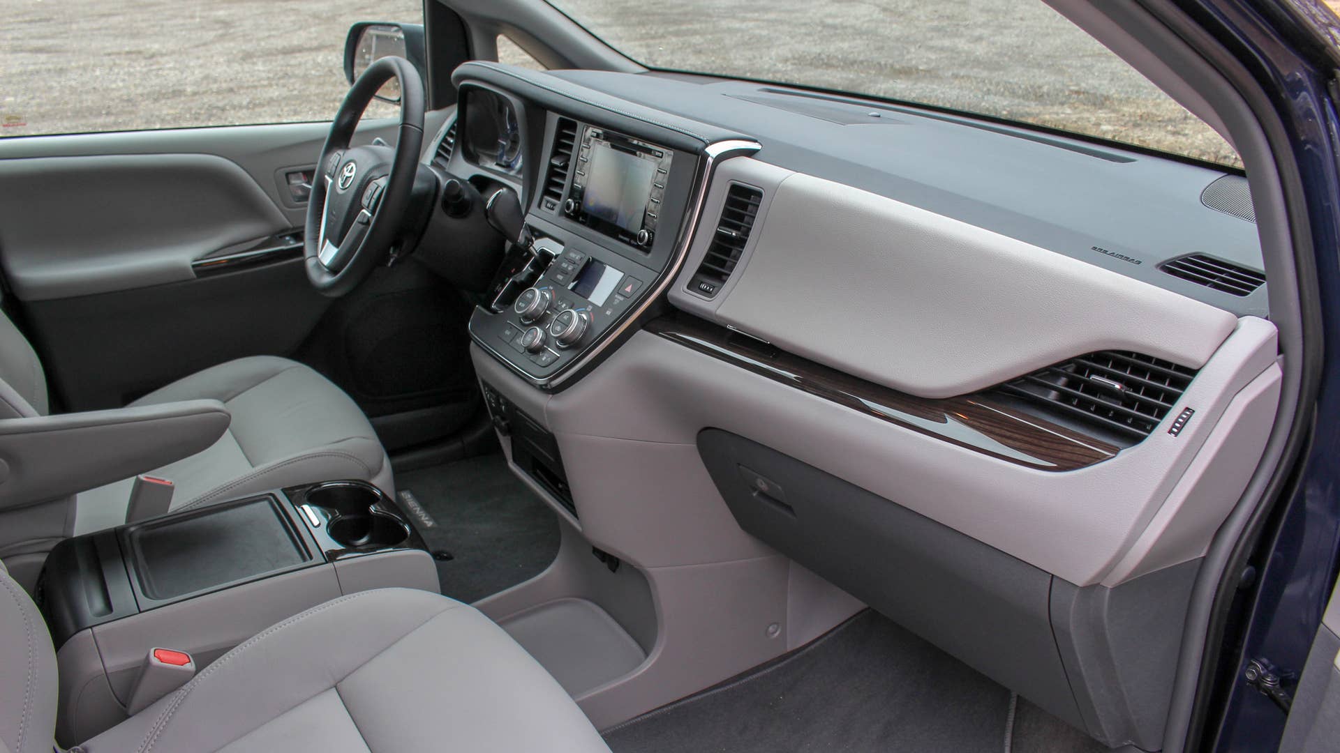 2019 Toyota Sienna XLE AWD