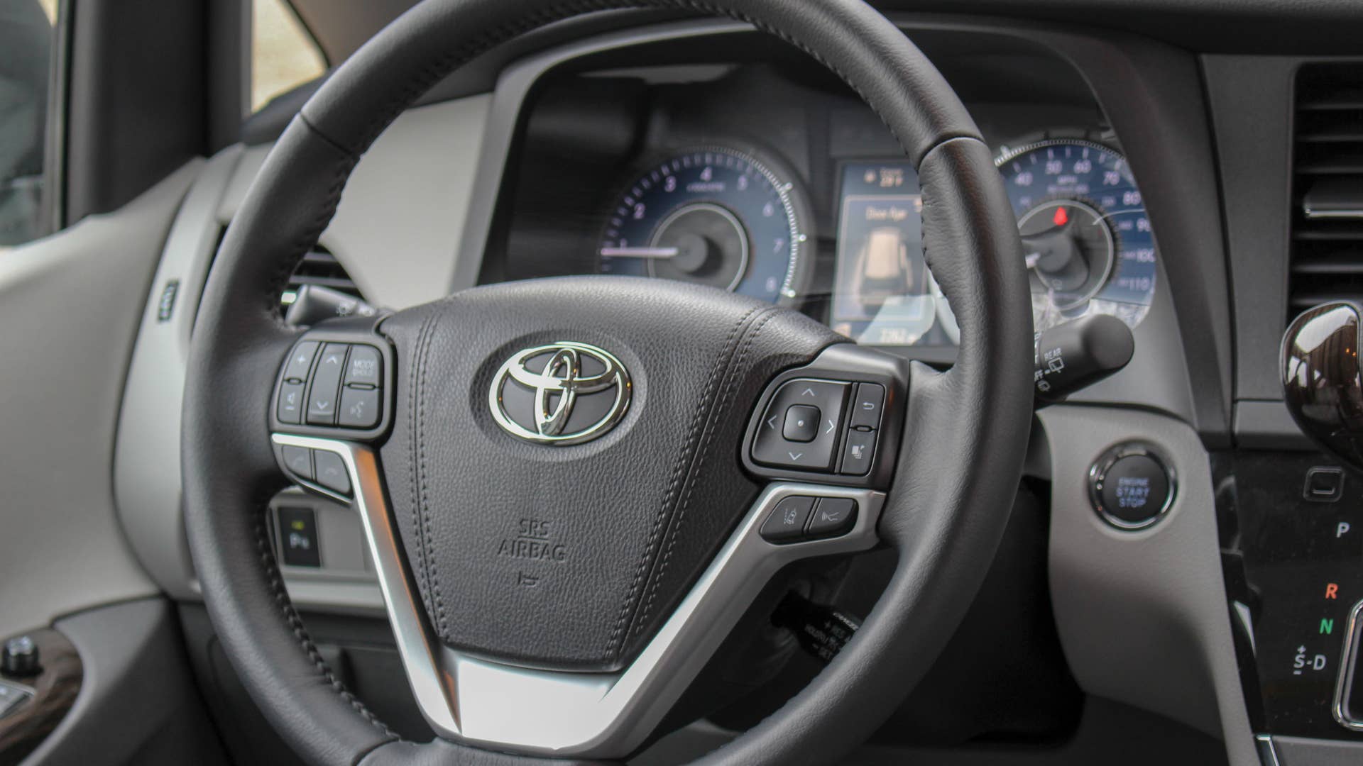 2019 Toyota Sienna XLE AWD