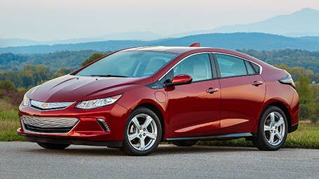 2019 Chevrolet Volt