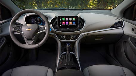 2019 Chevrolet Volt