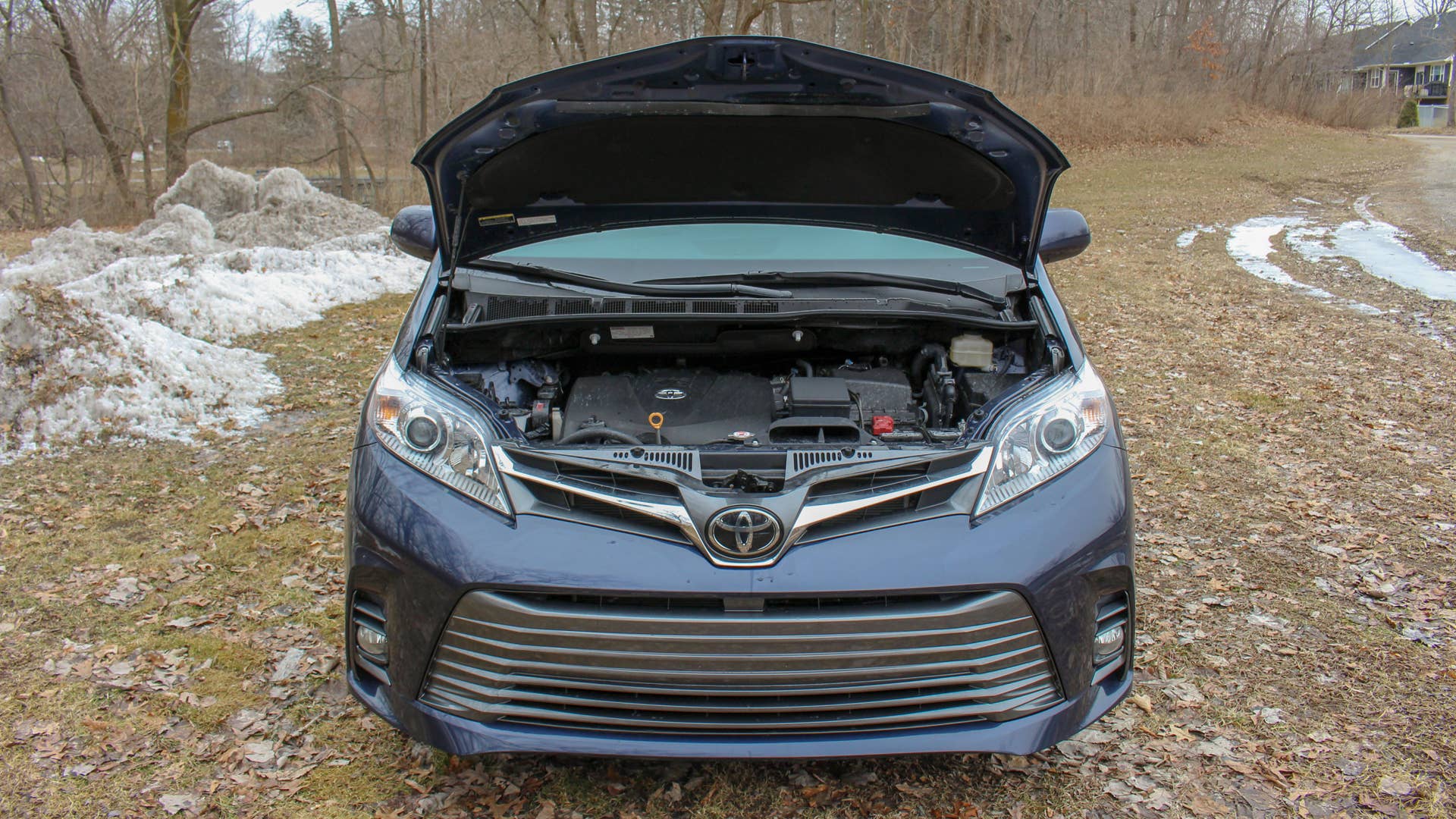2019 Toyota Sienna XLE AWD