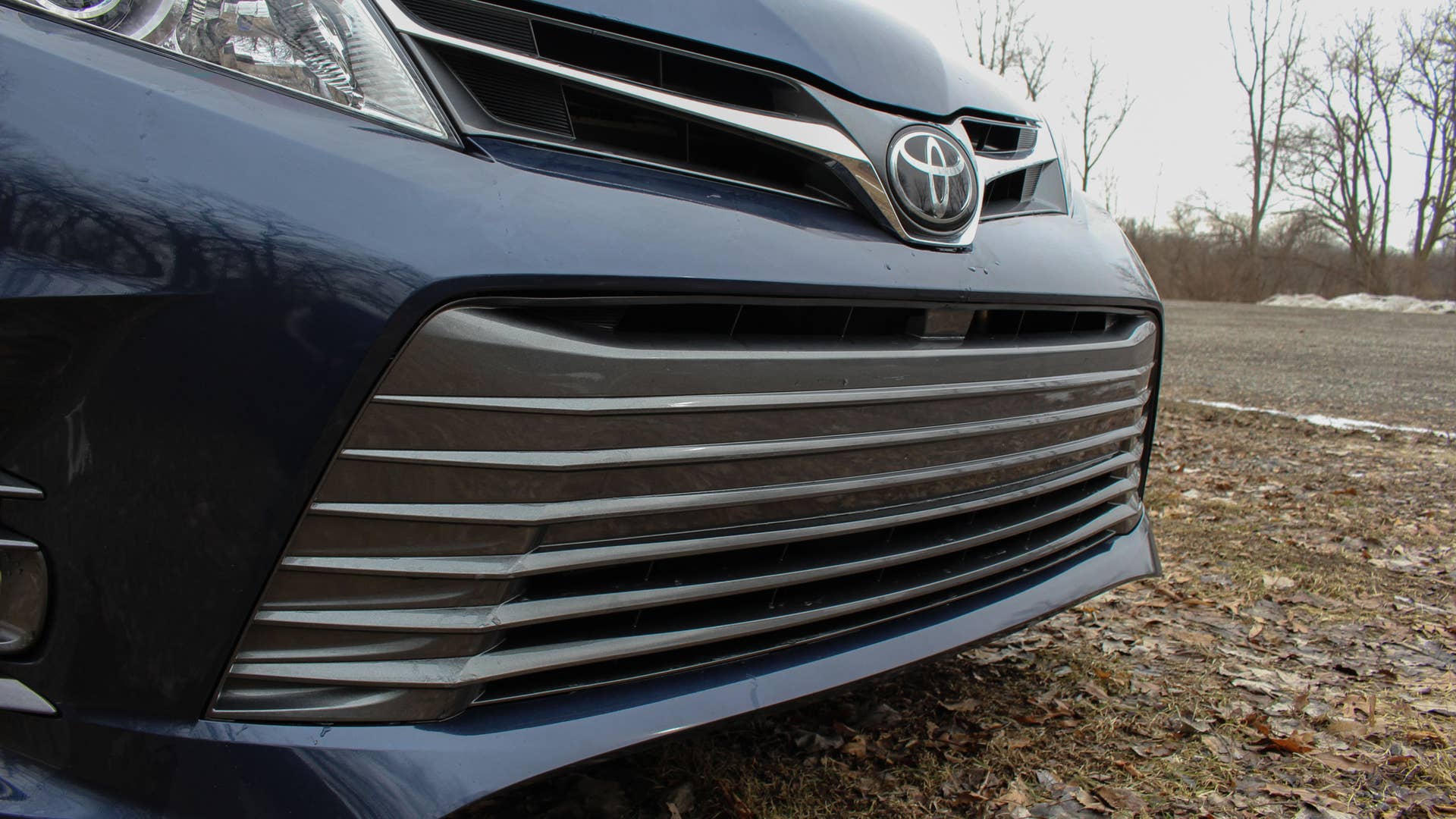 2019 Toyota Sienna XLE AWD