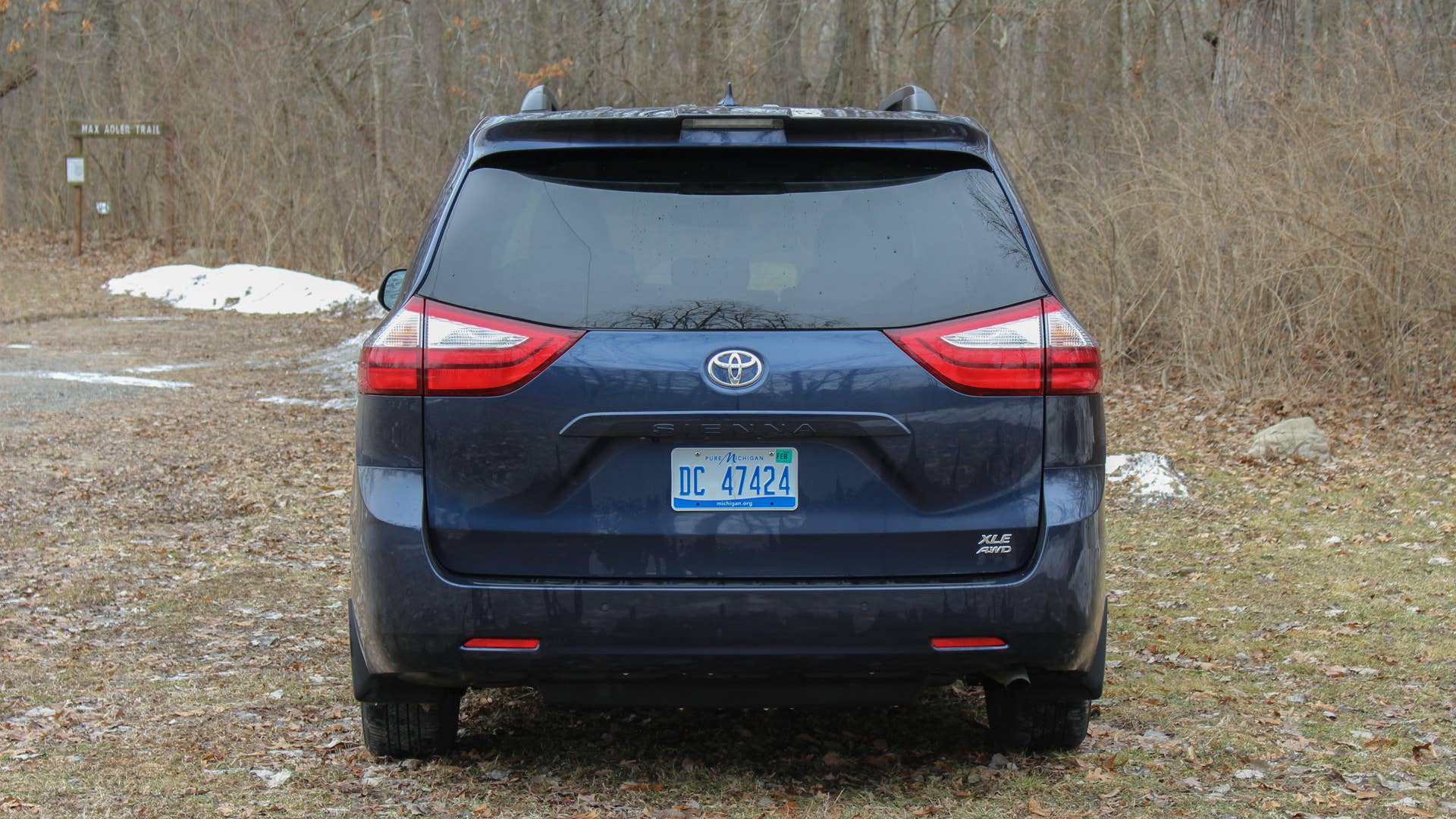 2019 Toyota Sienna XLE AWD
