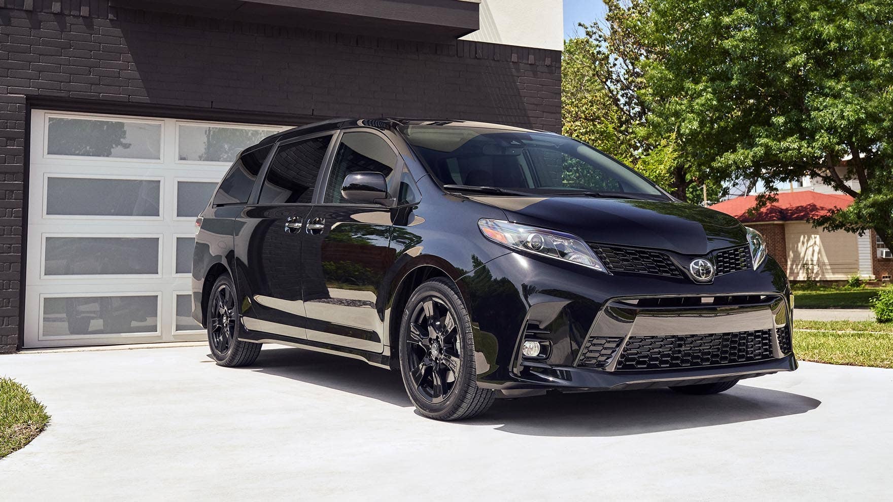 2020 Toyota Sienna