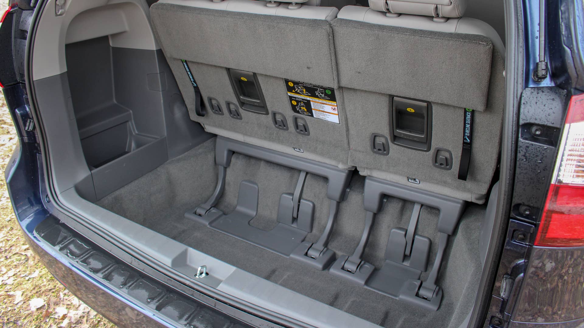 2019 Toyota Sienna XLE AWD