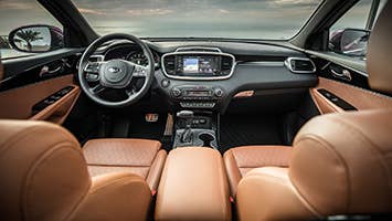 2019 Kia Sorrento