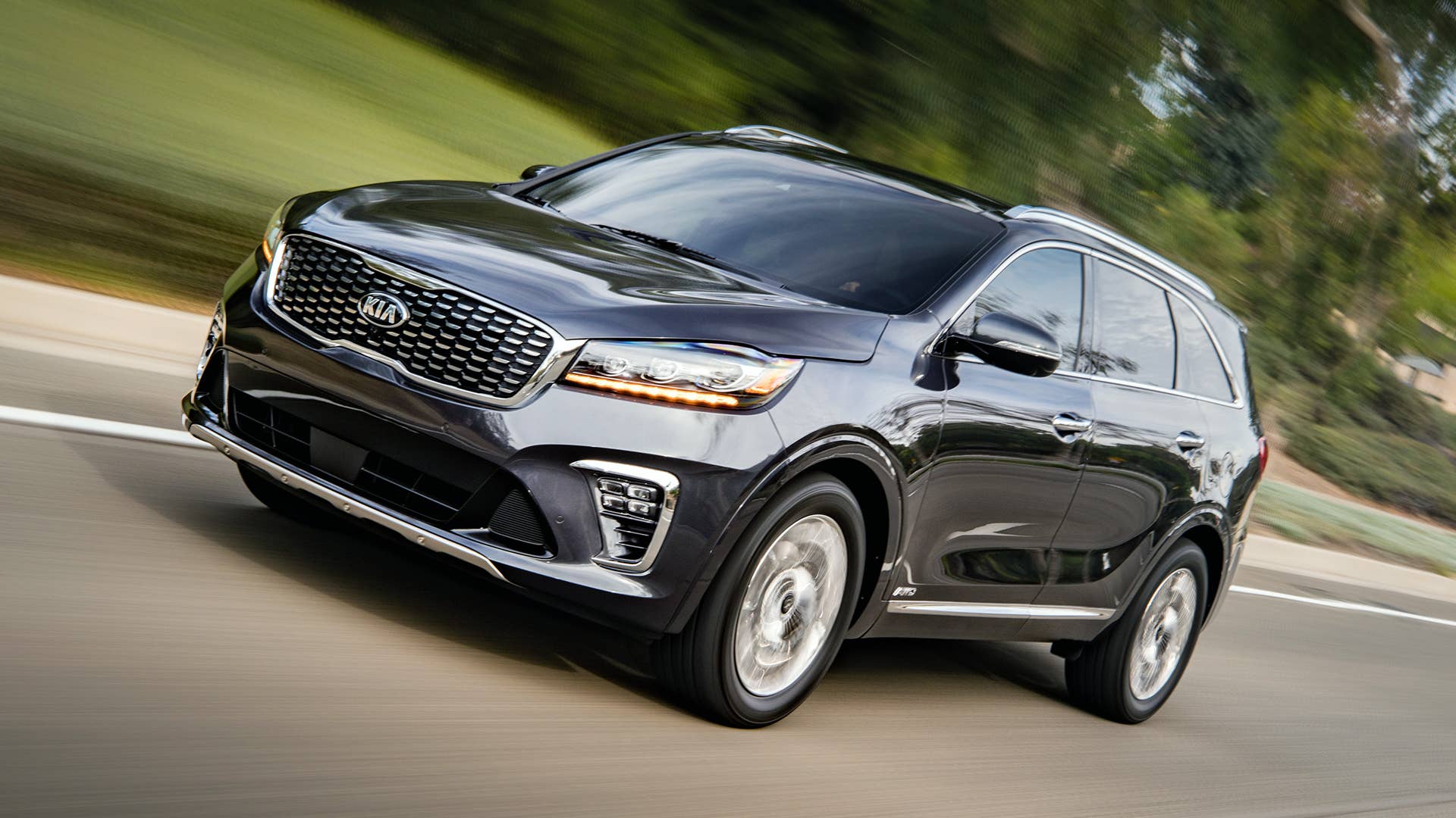 2019 Sorento