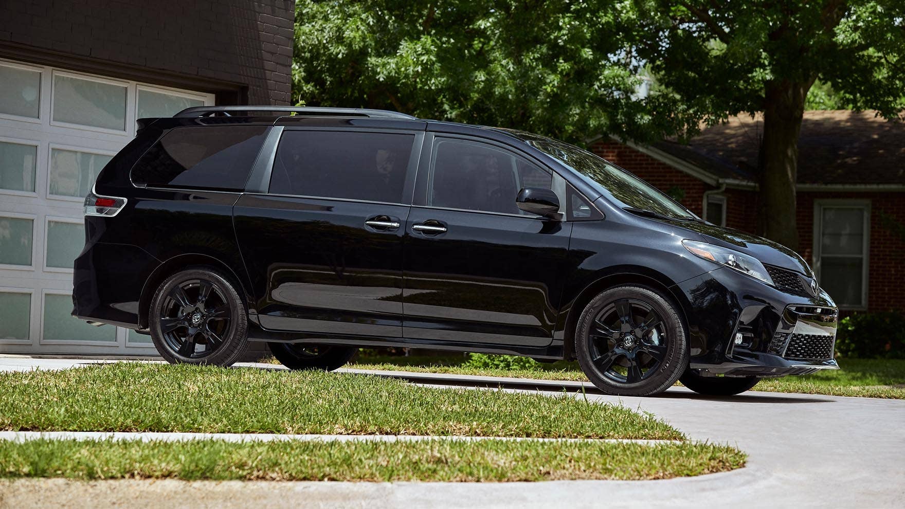 2020 Toyota Sienna