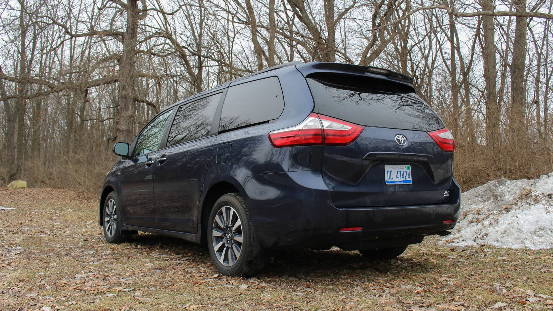 2019 Toyota Sienna XLE AWD