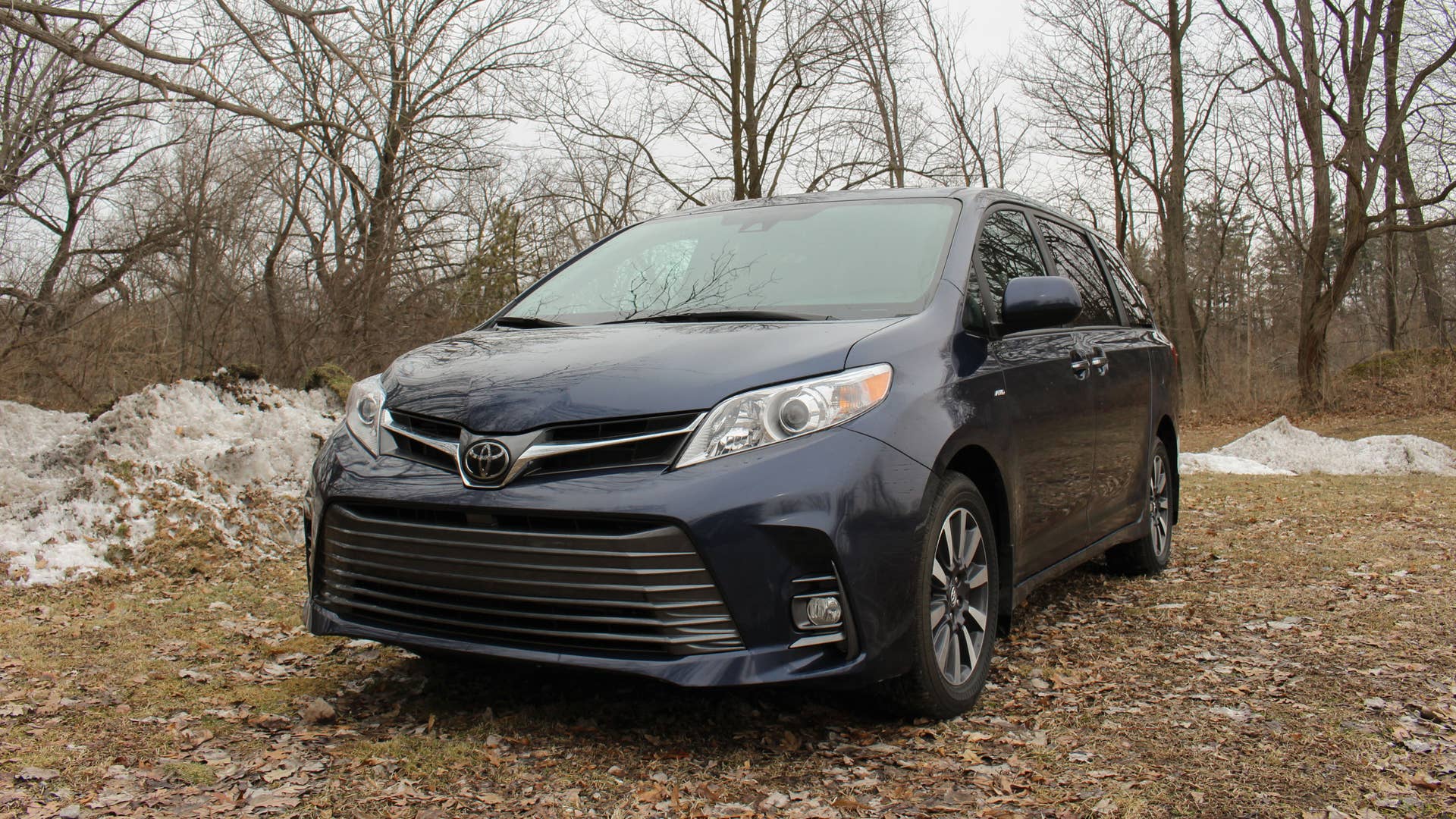 2019 Toyota Sienna XLE AWD