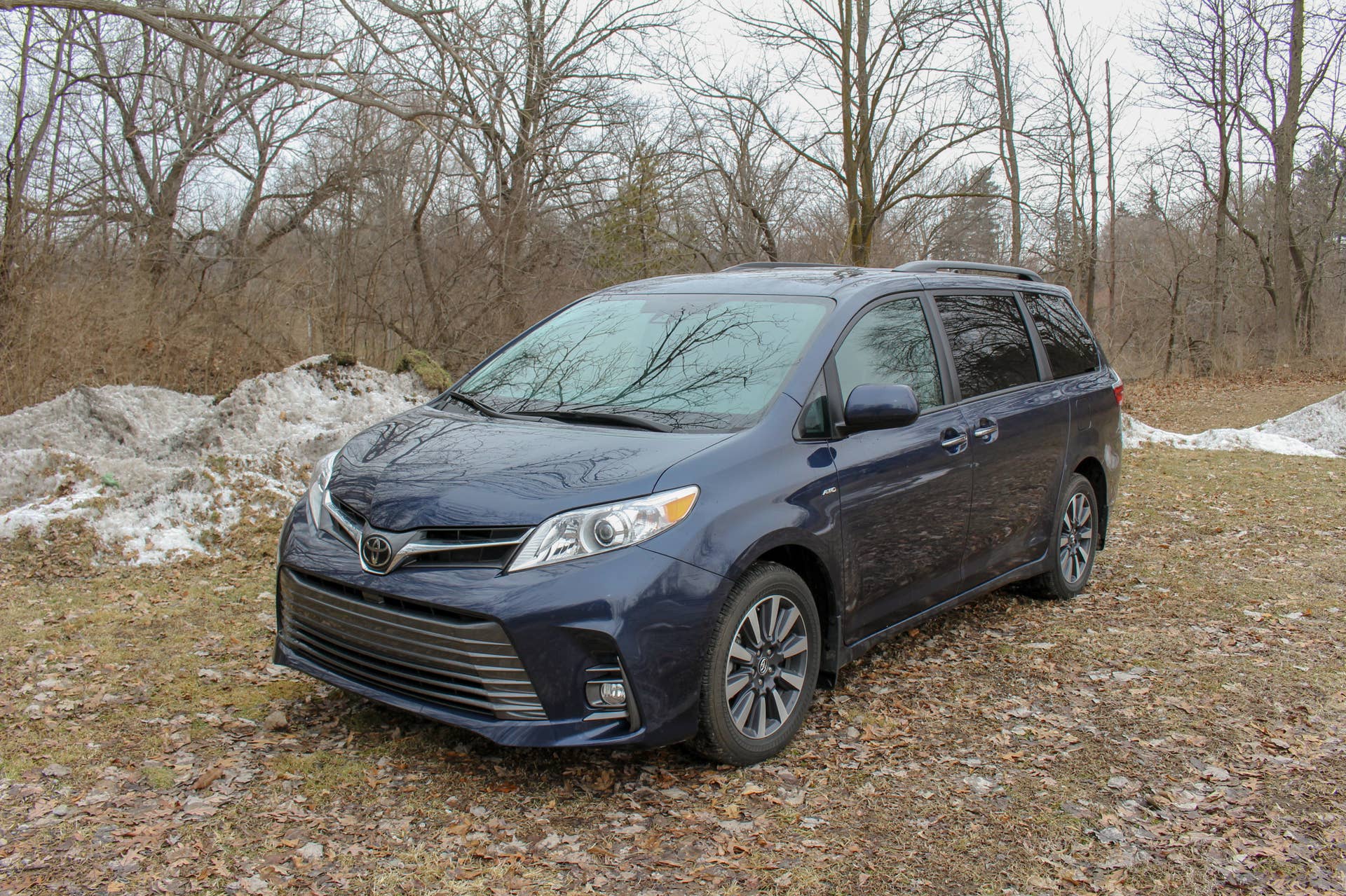 2019 Toyota Sienna Buying Guide