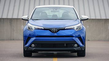 2018 Toyota C-HR