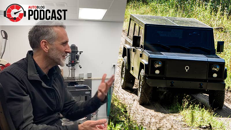 Interview with Bollinger Motors CEO and Founder Robert Bollinger
