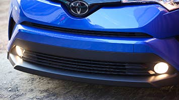 2018 Toyota C-HR