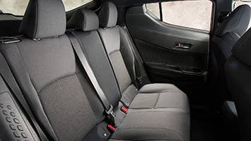 2018 Toyota C-HR