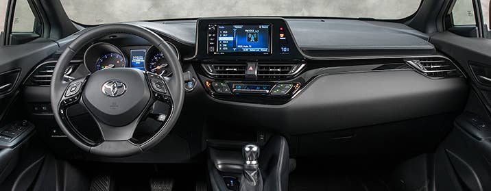 2018 Toyota C-HR