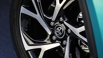 2018 Toyota C-HR