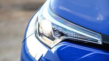 2018 Toyota C-HR