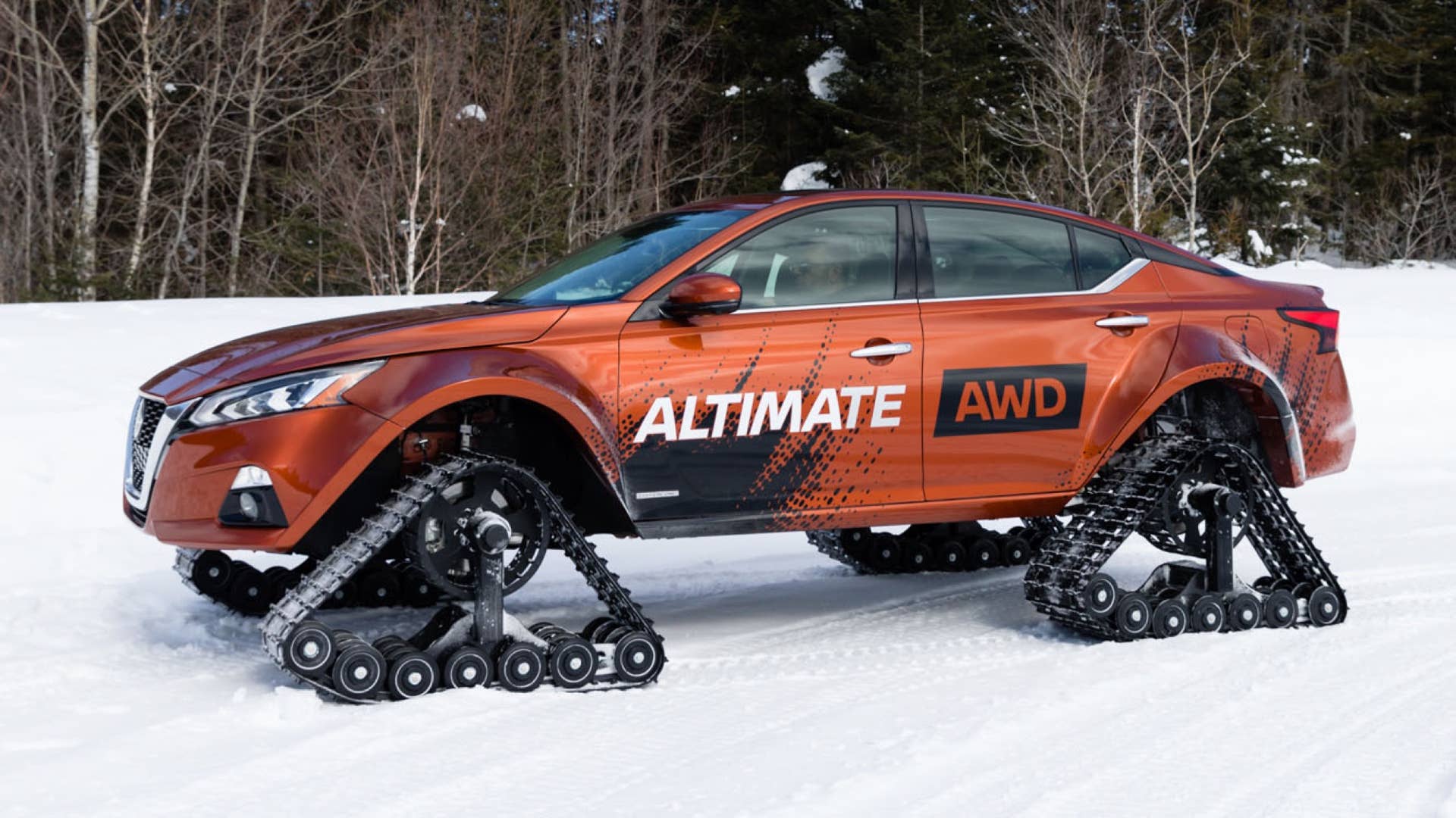 2019 Nissan Altima-TE AWD
