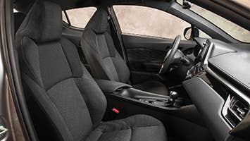 2018 Toyota C-HR