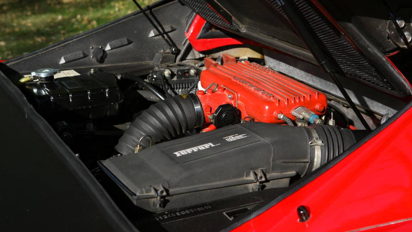 1984 Ferrari 308 GTS Quattrovalvole