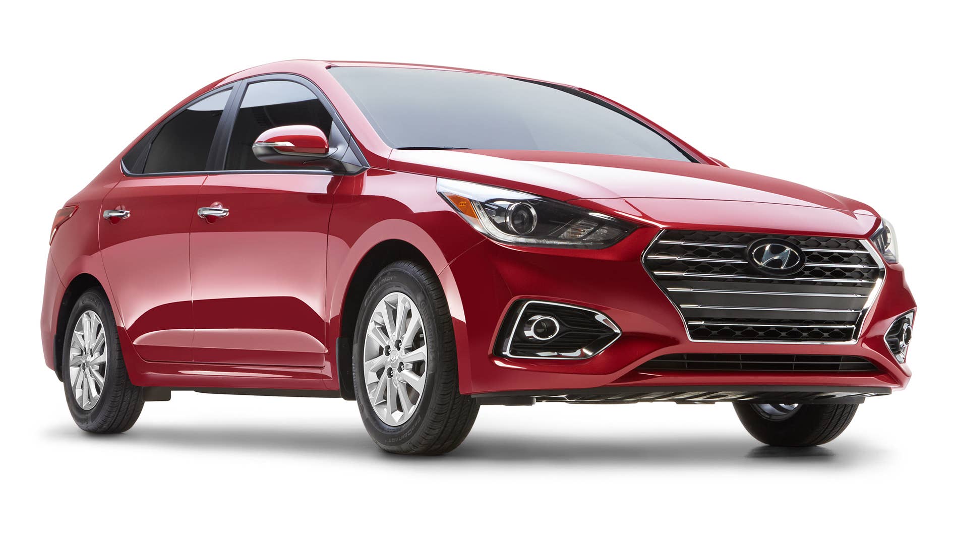 2018 Hyundai Accent