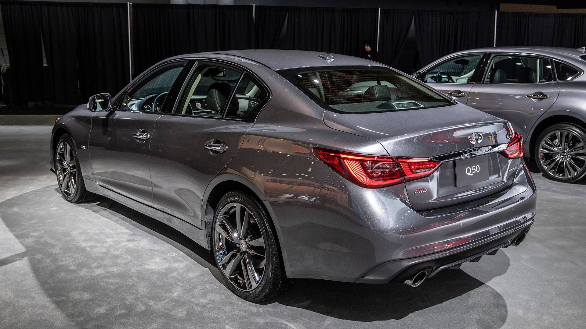 2019 Infiniti Q50 Signature Edition