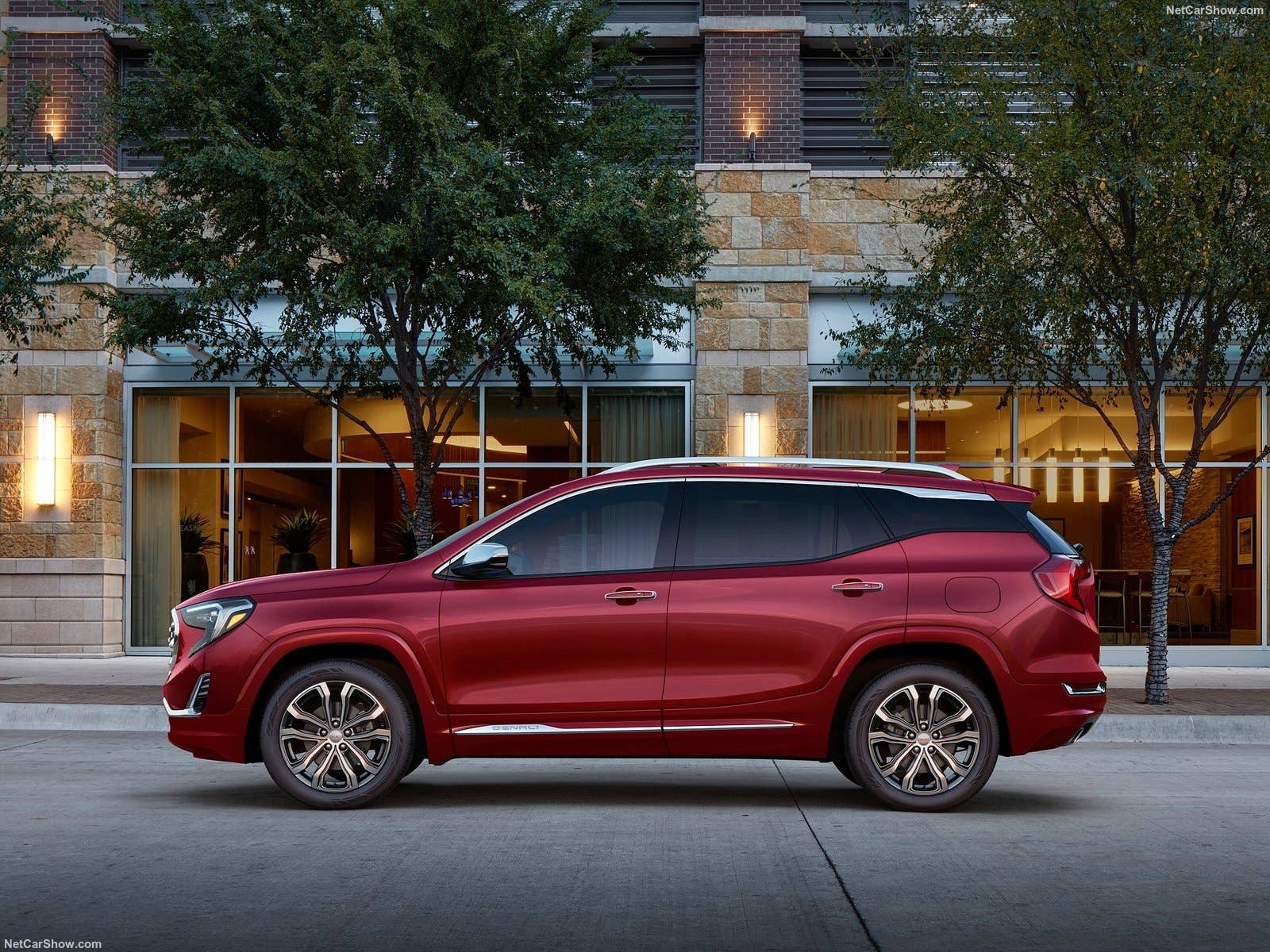 2018 GMC Terrain Denali