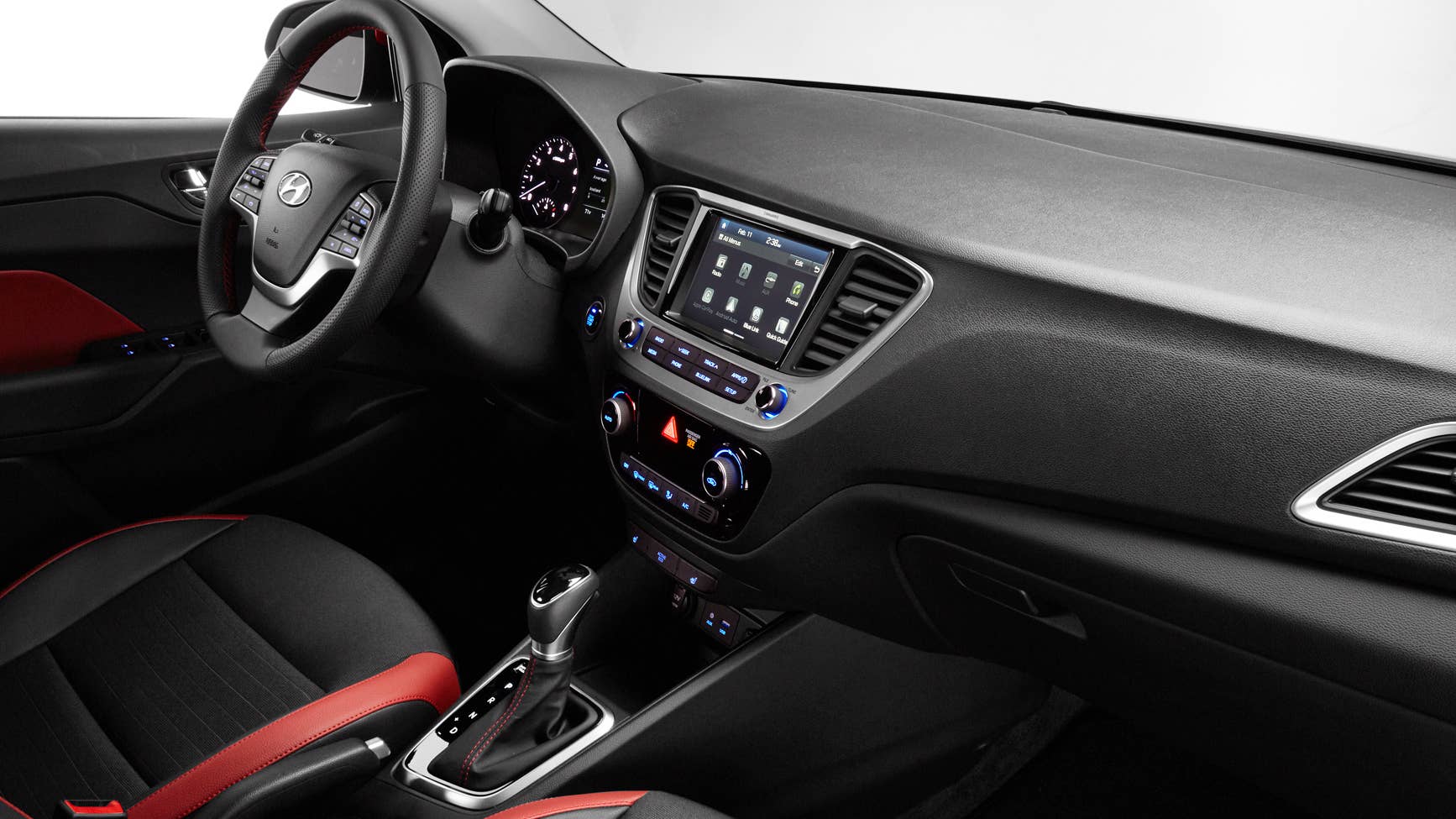 2018 Hyundai Accent