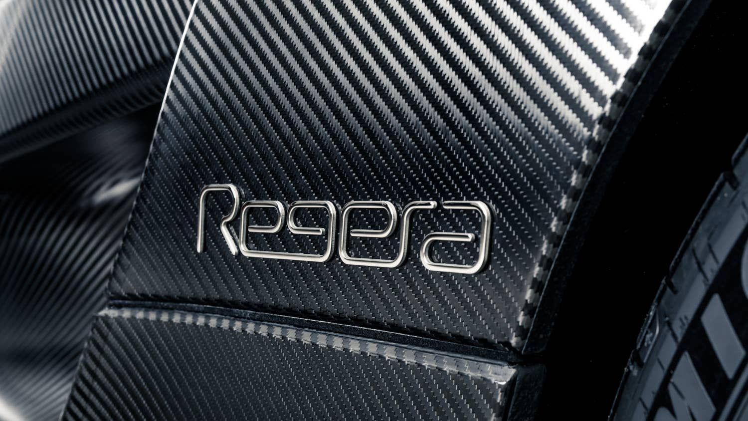 Koenigsegg Regera KNC