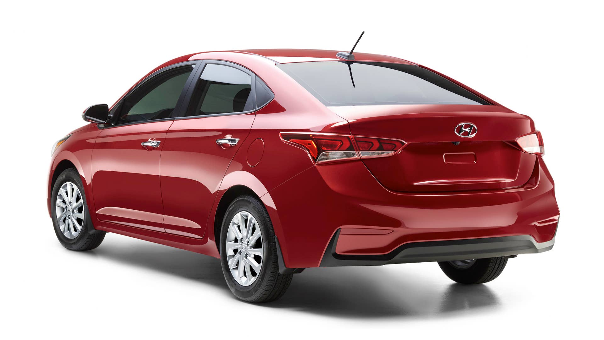 2018 Hyundai Accent