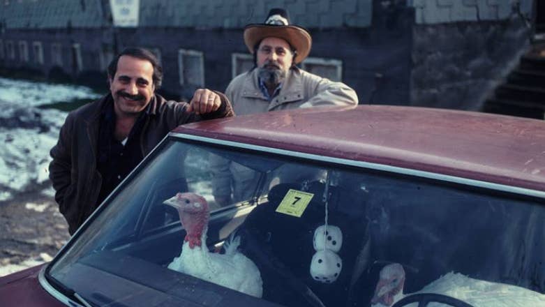 Ray and Tom Magliozzi's legacy lives on through medicine these days.
