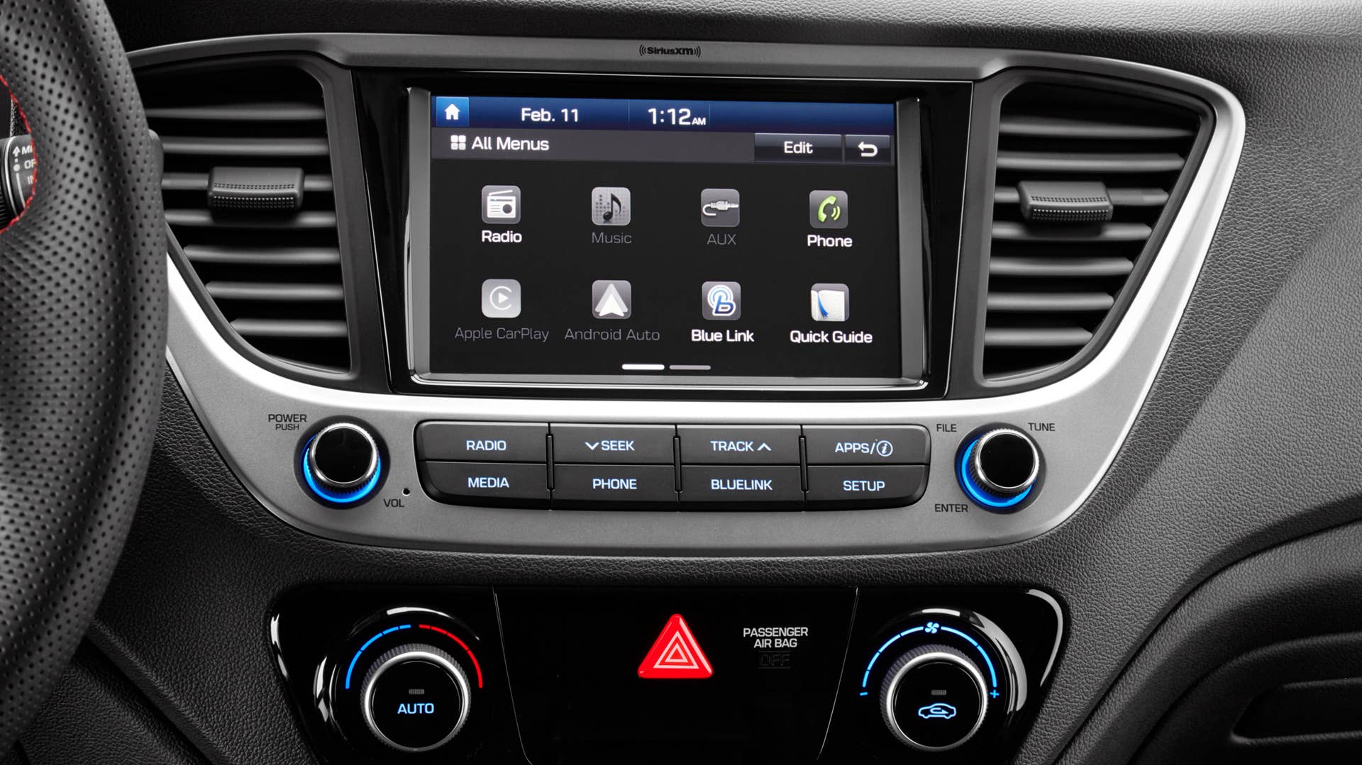 2018 Hyundai Accent