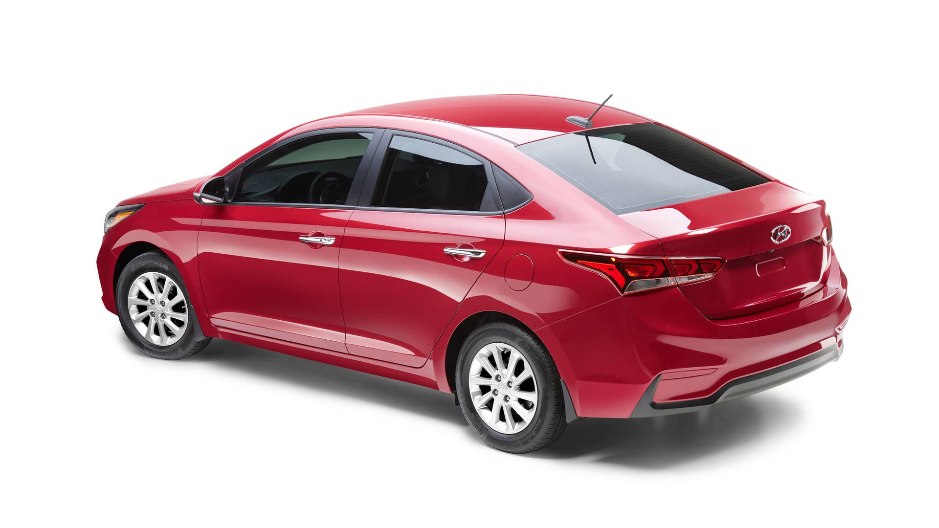 2018 Hyundai Accent