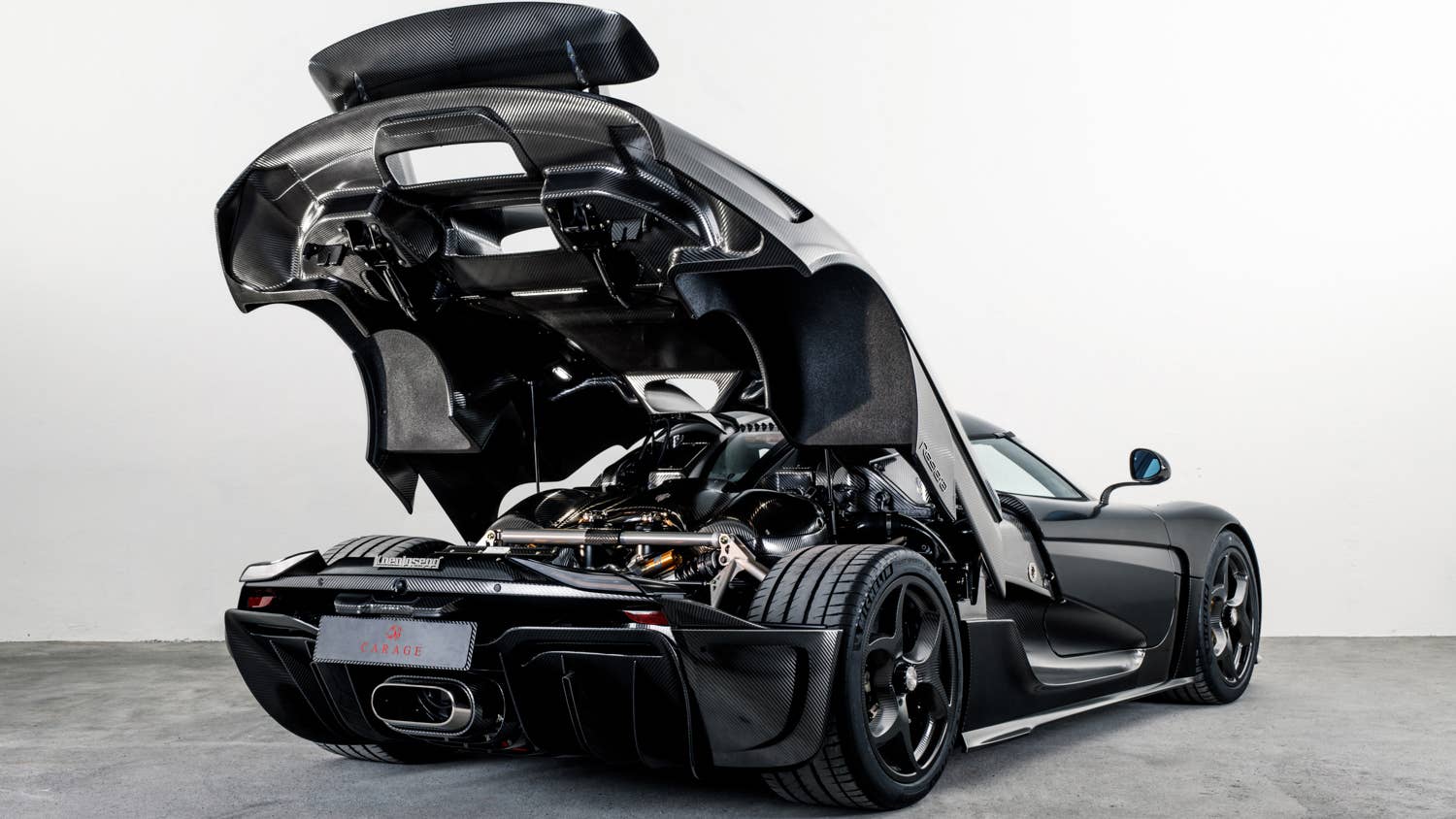 Koenigsegg Regera KNC