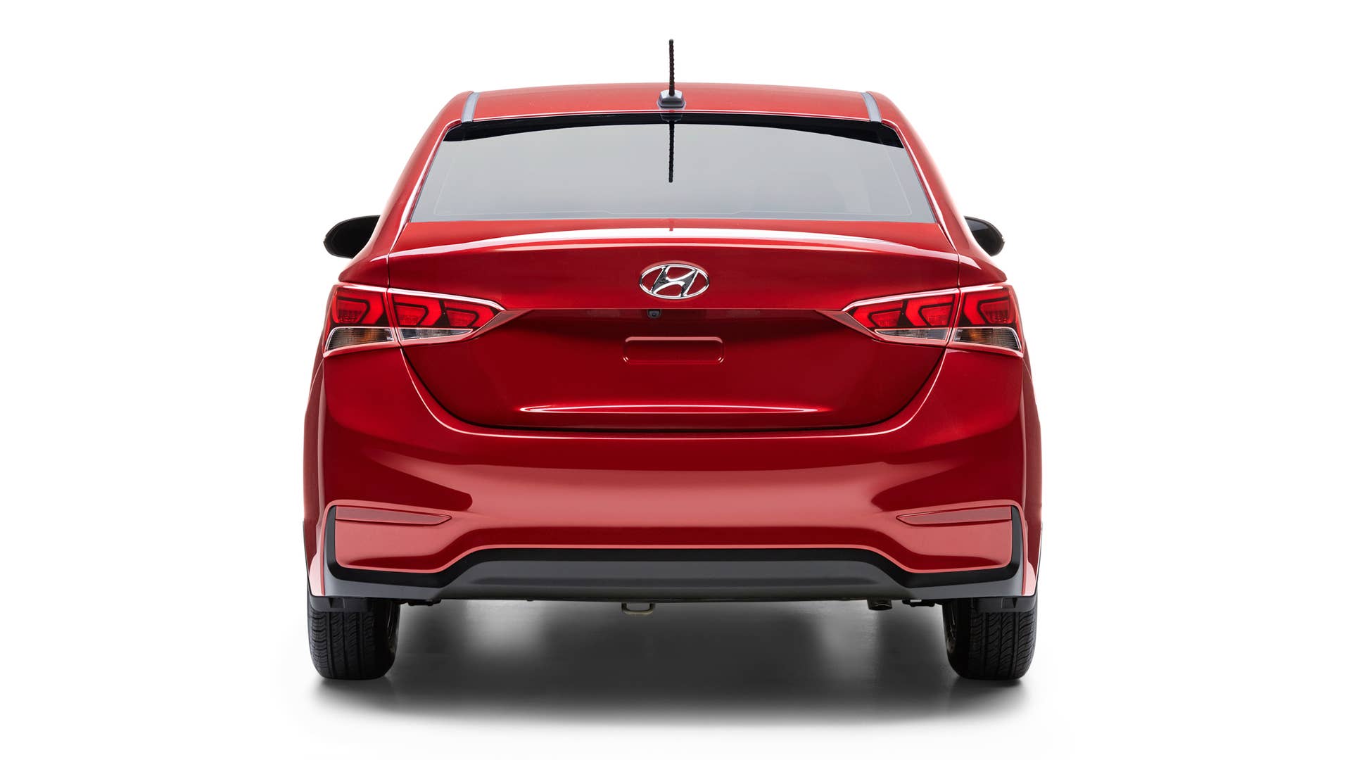 2018 Hyundai Accent