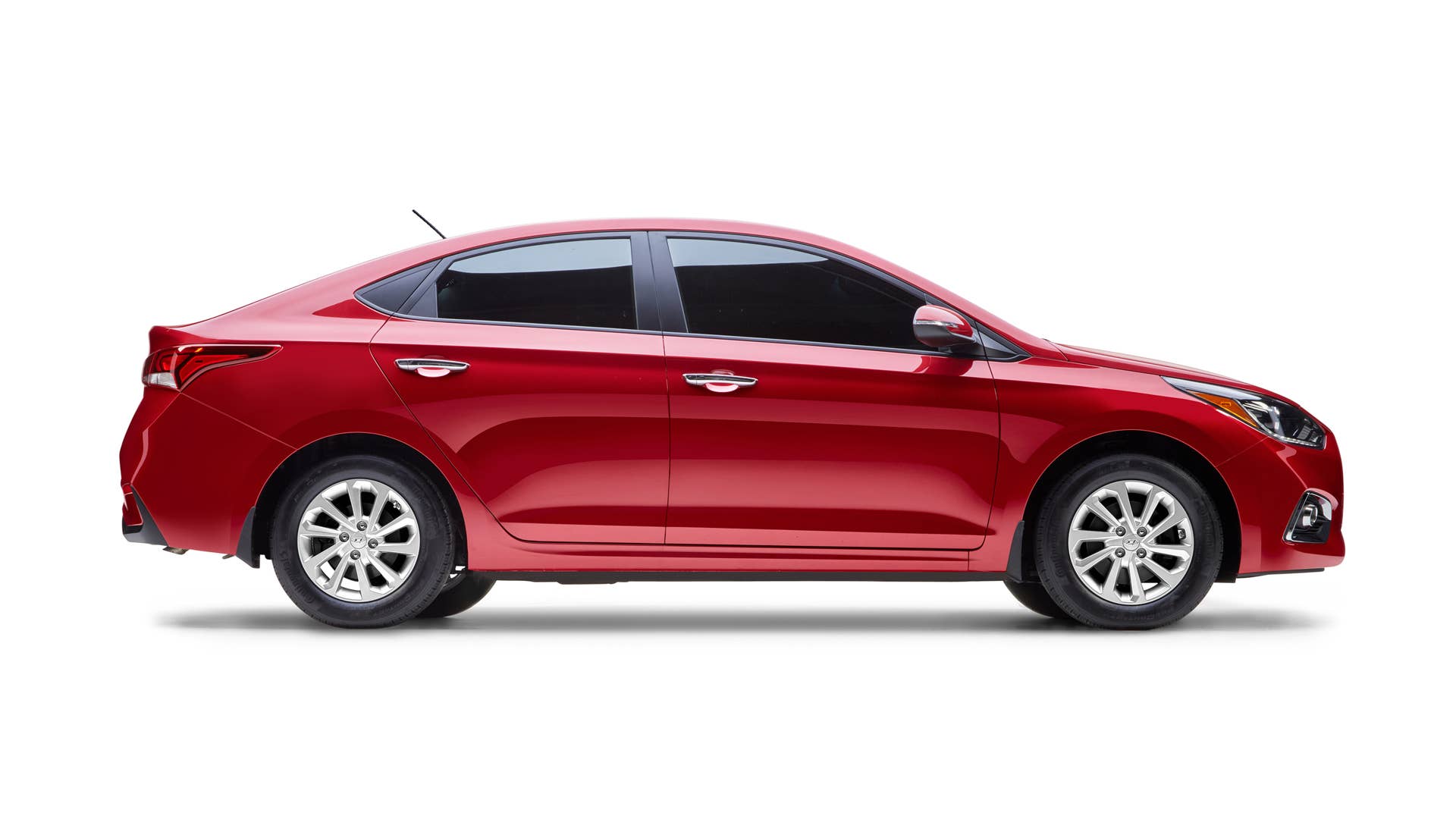 2018 Hyundai Accent