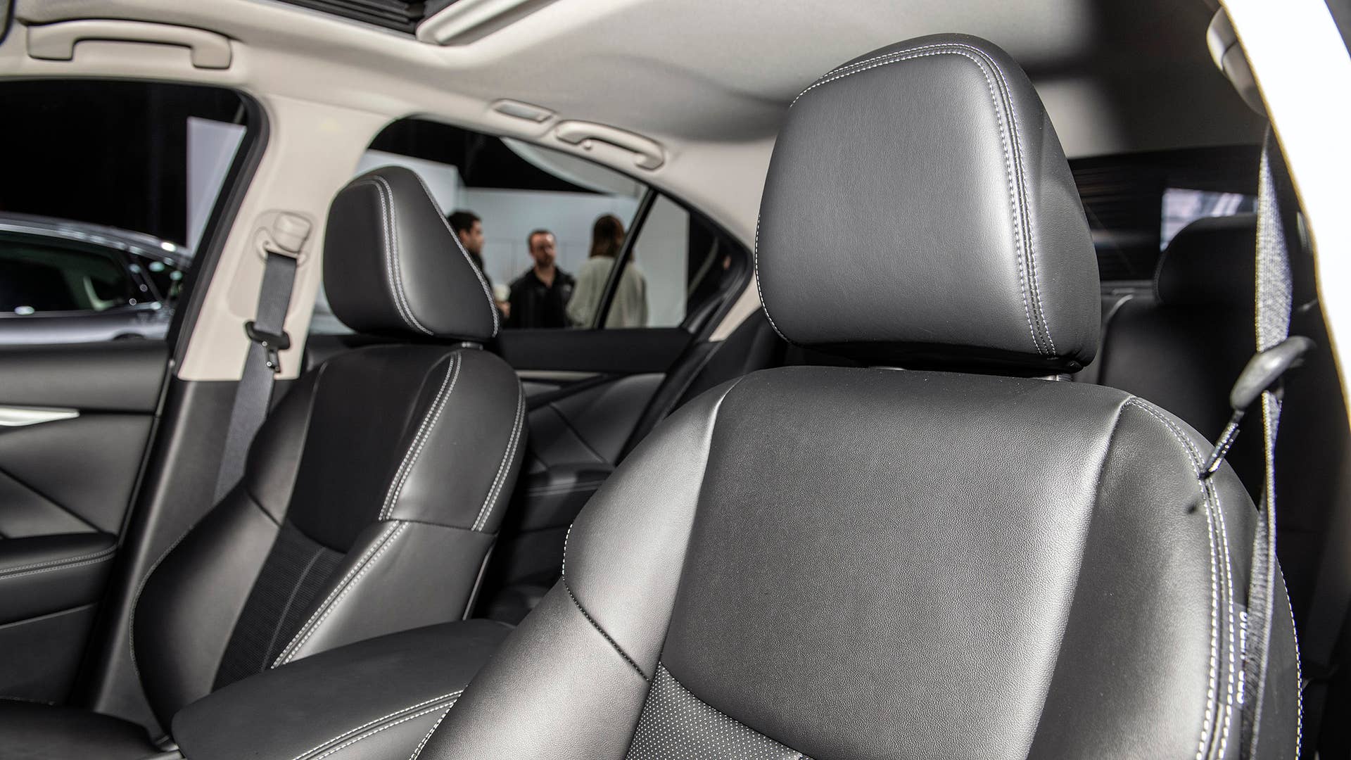 2019 Infiniti Q50 Signature Edition