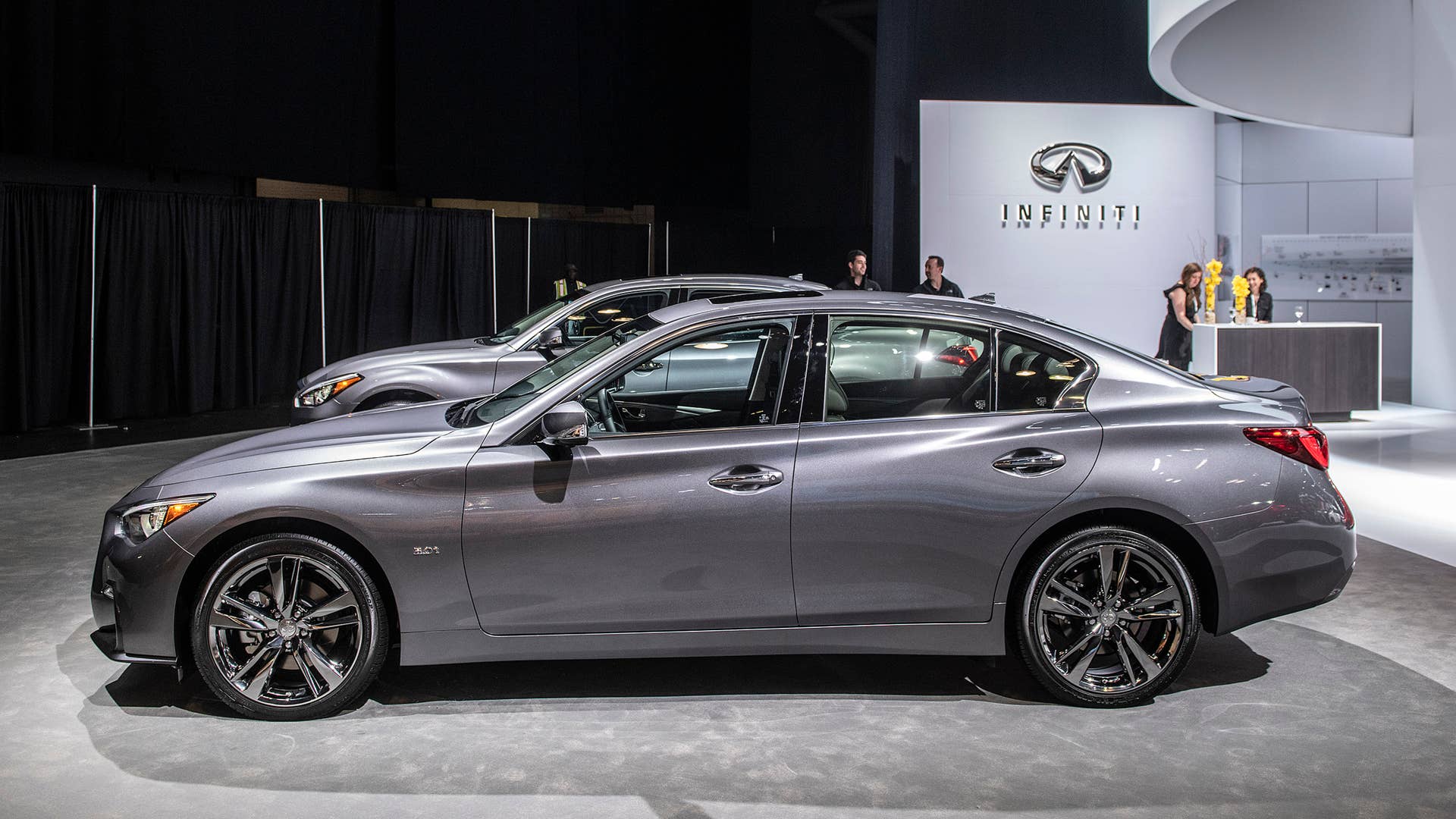 2019 Infiniti Q50 Signature Edition