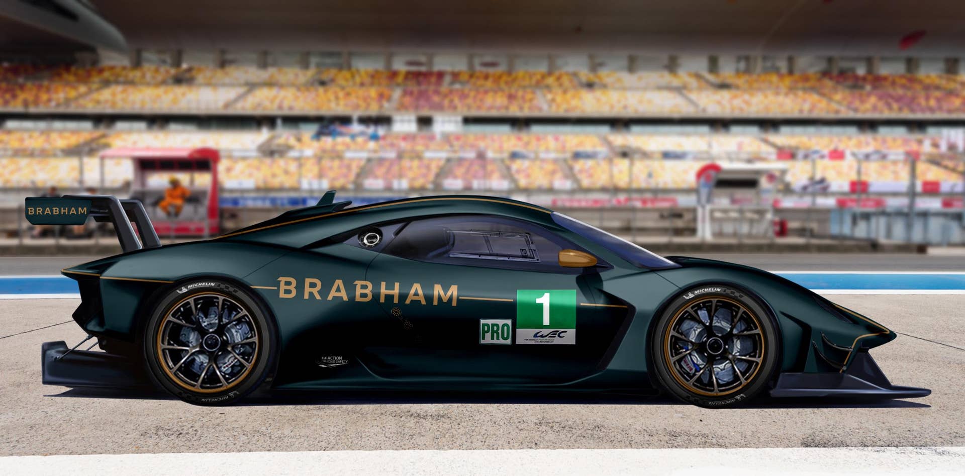 BT62 GTE