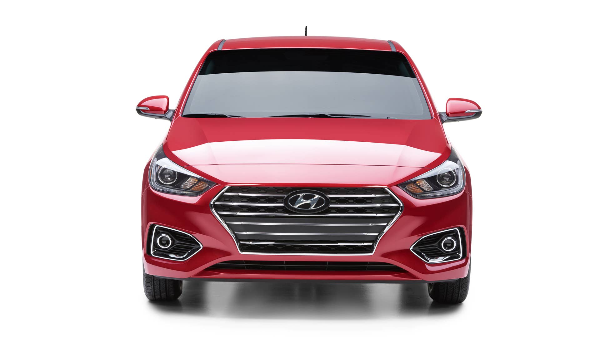 2018 Hyundai Accent