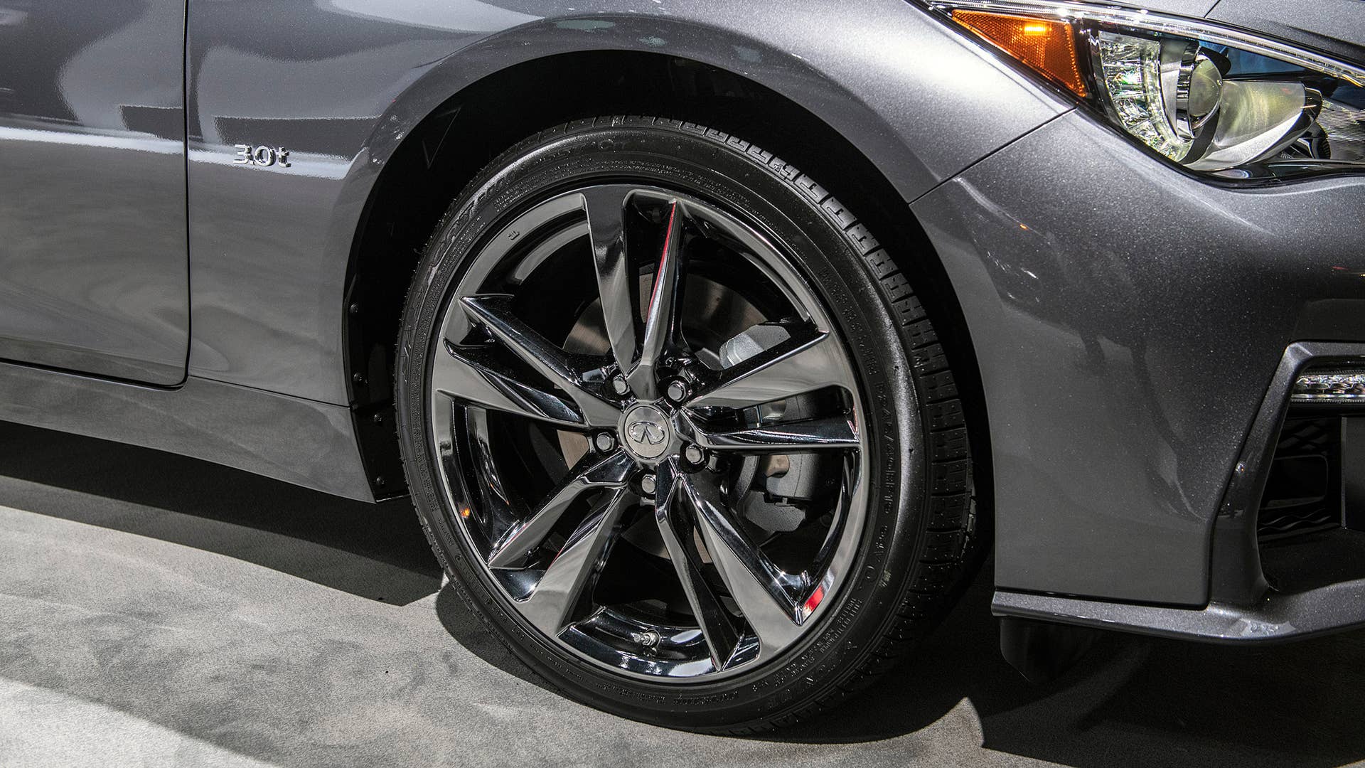 2019 Infiniti Q50 Signature Edition