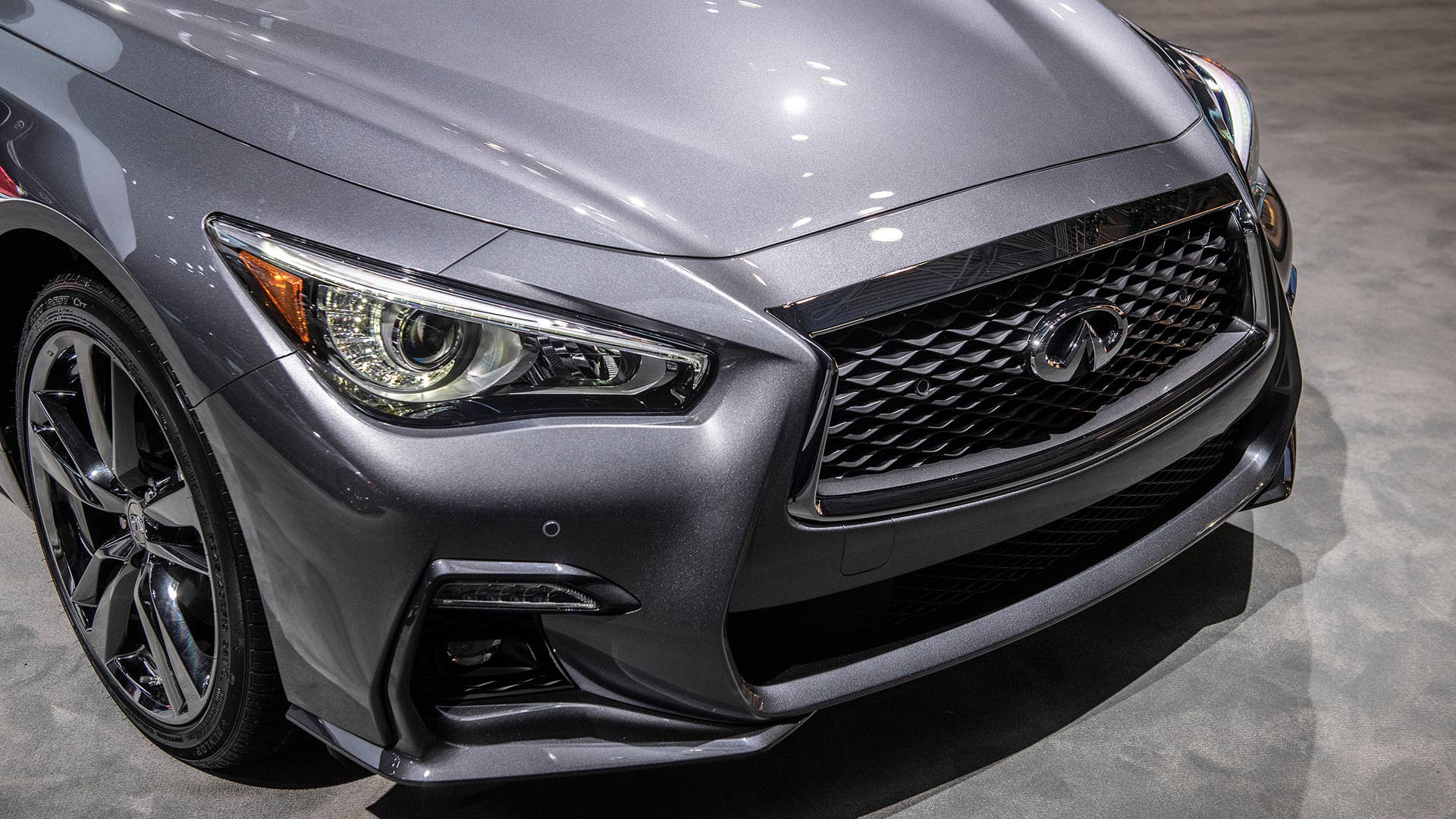 2019 Infiniti Q50 Signature Edition