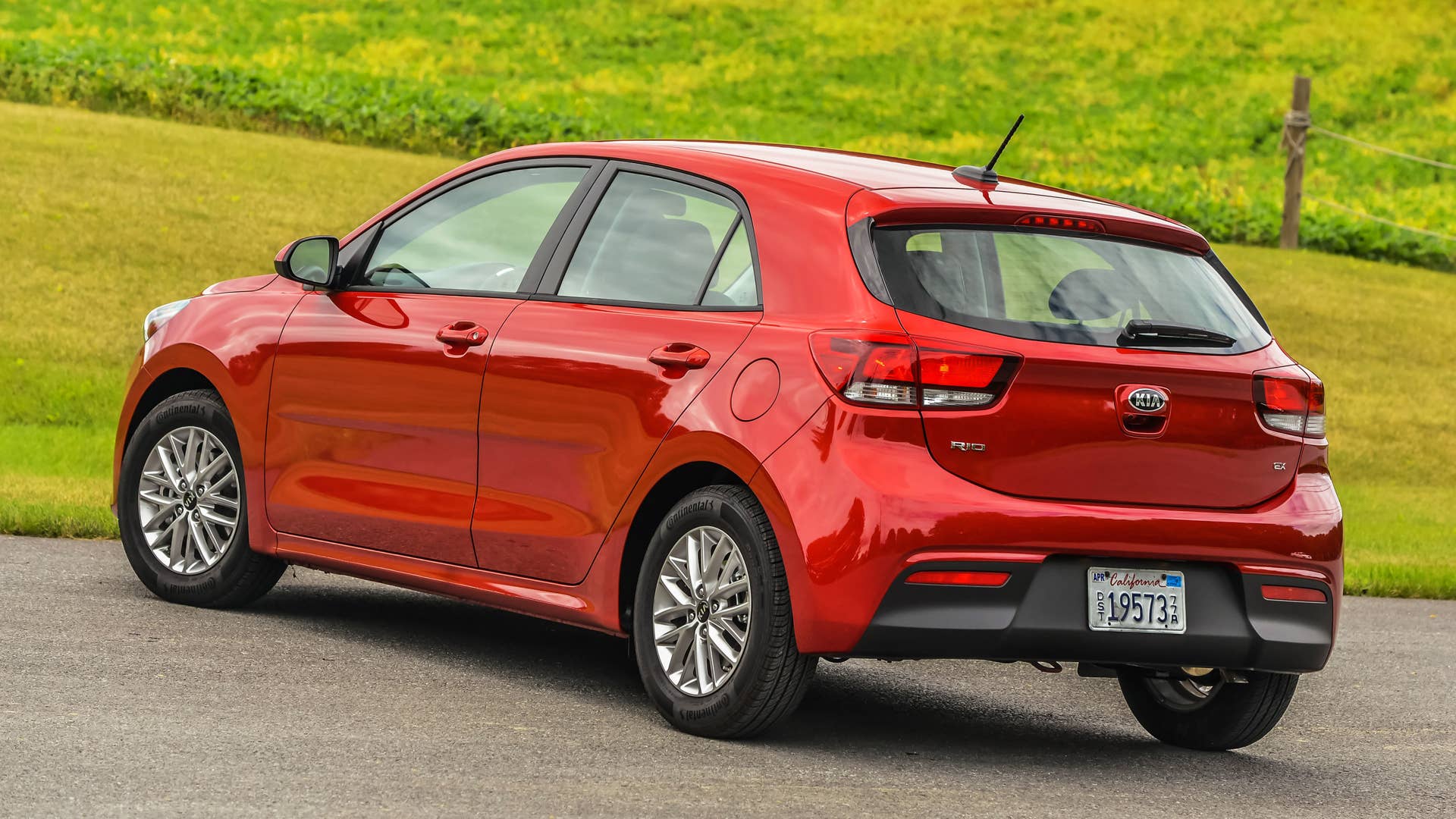 2018 Kia Rio First Drive | Keep compact and carry on - Autoblog