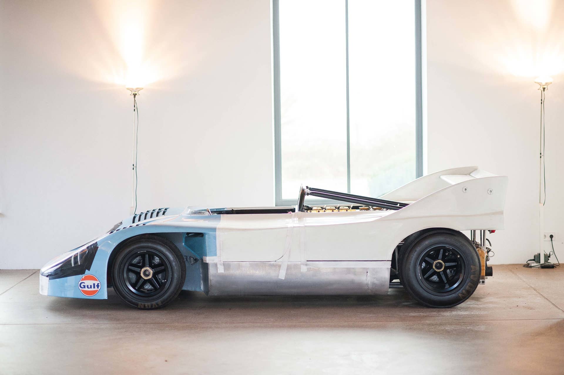1970 porsche 917 side