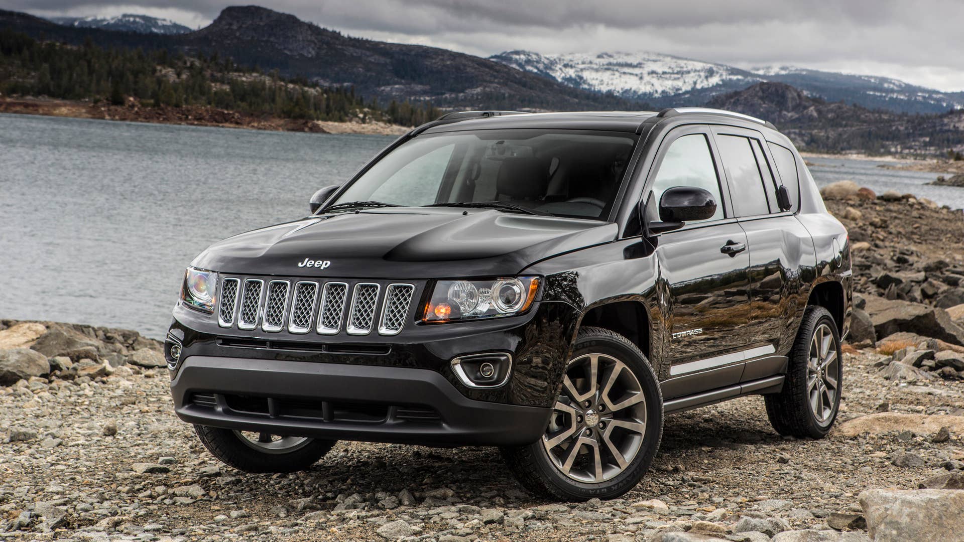 Probably the most successful midcycle course correction here. The 2011 Jeep Compass not only looks vastly better than the original version, it almost looks good when dressed up in this fancier Limited trim. We can't say the rest of the changes made much of a difference, but at least it was no longer butt ugly.