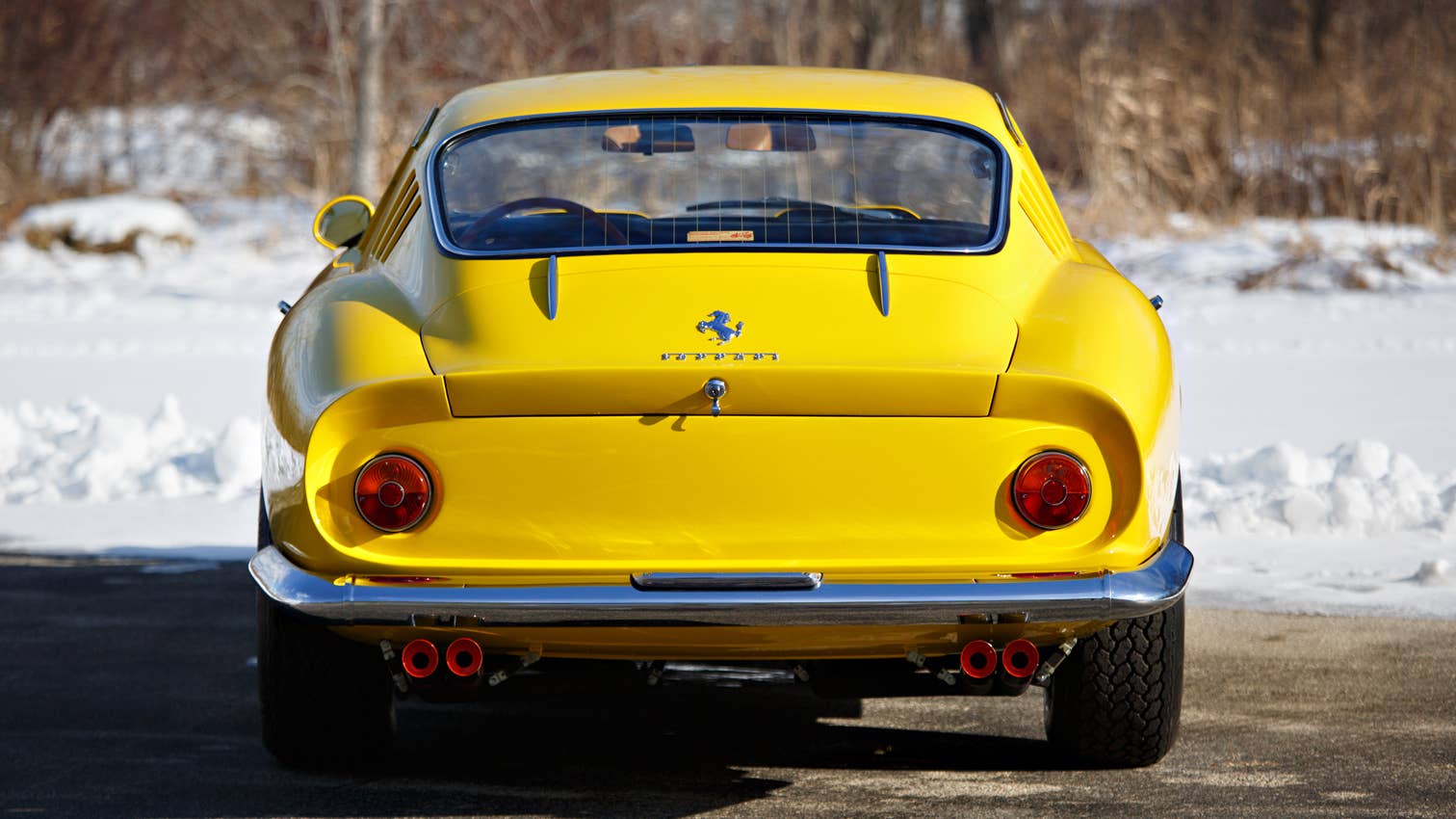 1964 Ferrari 275 GTB Prototype